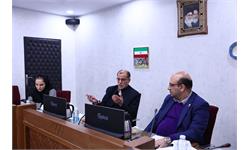 اولین جلسه کمیسیون ورزشکاران کمیته ملی المپیک 36