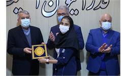 بازدید مسئولین کمیته ملی المپیک از فدراسیون های اسکیت، وزنه برداری، بسکتبال، ووشو و ورزش های سه گانه 15