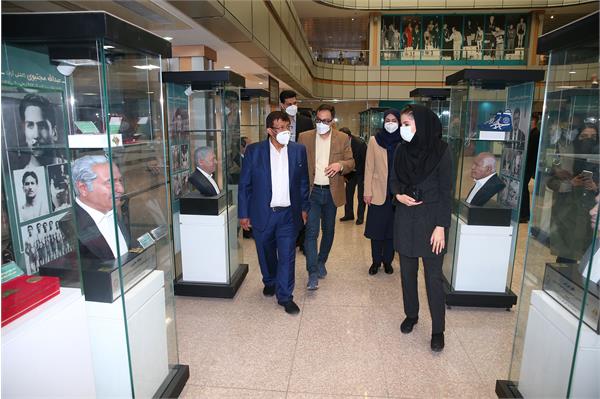 دیدار ریاست کمیته ملی المپیک با نایب رییس فدراسیون جهانی هندبال 23