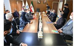 بازدید مسئولین کمیته ملی المپیک از فدراسیون های کاراته و تکواندو 5
