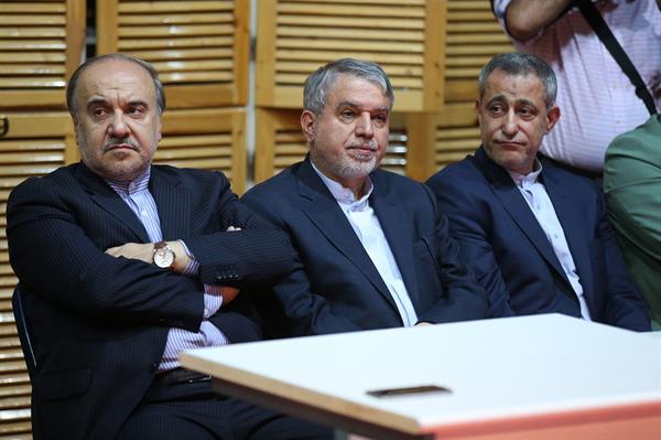 بازدید مسوولان ورزش کشور از اردو تیم های ملی کاراته، دوومیدانی و تکواندو 24