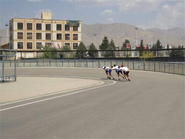 آغاز اردوی تیم ملی اسکیت سرعت برای حضور در قهرمانی جهان