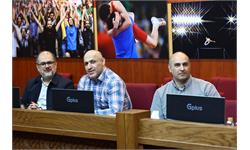 جلسات هماهنگی با فدراسیون ها اعزامی به بازی های کشورهای اسلامی عربستان 5