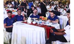 مراسم بدرقه کاروان ورزشی ایران به بازی های آسیایی آیچی-ناگویا 28