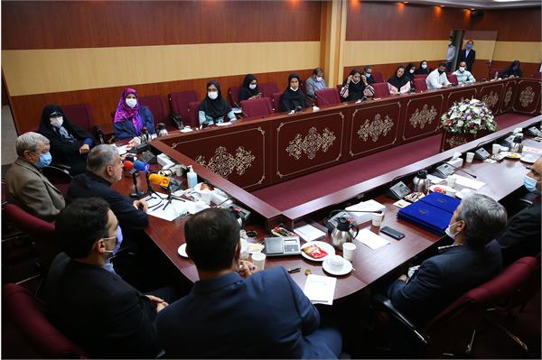 مراسم تقدیر از رکوردشکنان دوومیدانی کشور 19