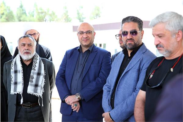 بازدید دبیرکل کمیته ملی المپیک از اردو تیراندازی 27