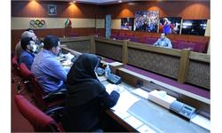 جلسات کارشناسی مرکز نظارت با فدراسیون های ورزشی 39