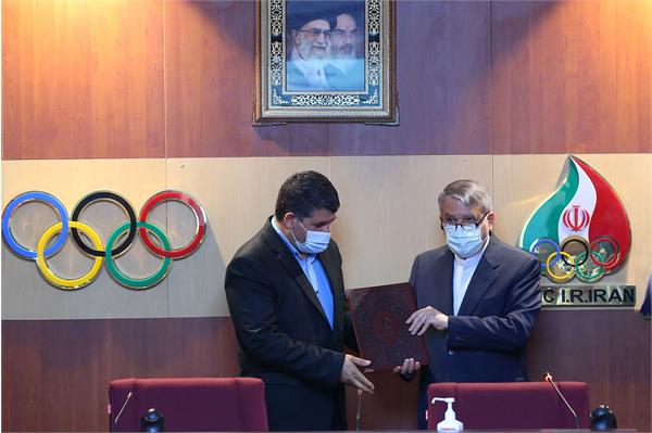 جلسه هیئت اجرایی کمیته ملی المپیک.. 5