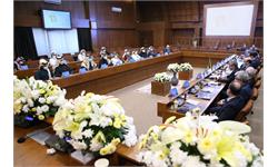 نشست مسئولان ورزش کشور با هیئت ورزشی کشور قطر 25