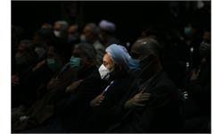 مراسم سوگواری حضرت فاطمه (س) و سالروز شهادت سردار سلیمانی 23