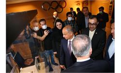 دیدارهای مقامات ارشد شورای المپیک آسیا در ایران 5