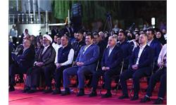 آیین بدرقه کاروان های اعزامی به بازی های آسیایی جوانان بحرین و کشورهای اسلامی ریاض 33