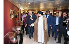 نشست صمیمی پبشکسوتان ورزشی کشور با آیت الله سید حسن خمینی،مسوولان وزارت ورزش و جوانان و کمیته ملی المپیک و پارالمپیک 23