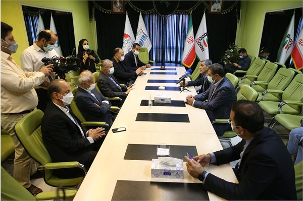 بازدید از فدراسیون بوکس، شنا،شیرجه و واترپولو و پزشکی 12