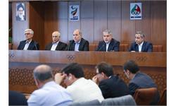 بازدید مدیران کل تربیت بدنی سراسر کشور از موزه و نشست صمیمی با ریاست کمیته ملی المپیک 19