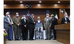 مراسم رونمایی از سردیس قهرمانان ورزش کشور 39
