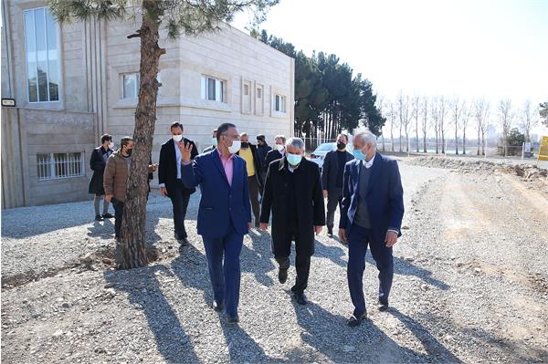 بازدید از اردو تیم ملی قایقرانی و تیروکمان 22