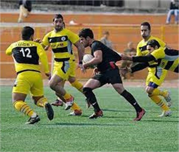 استارت تیم ملی راگبی 15 نفره برای حضور در مسابقات غرب آسیا