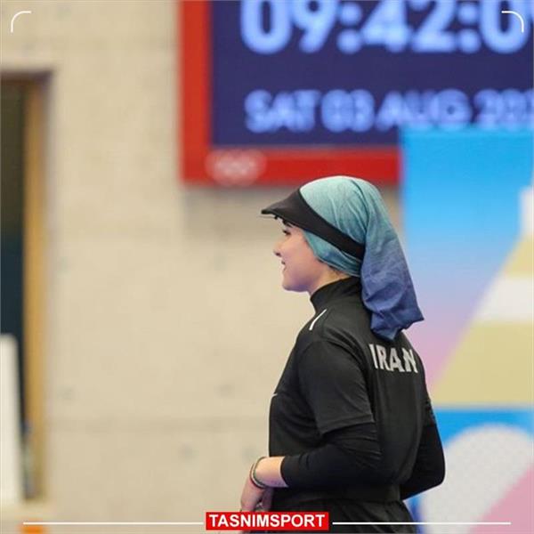 رنکینگ جهانی تیراندازی اعلام شد؛هانیه رستمیان در جمع ۱۰ تیرانداز برتر جهان