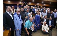 مراسم رونمایی از سردیس ماسیس هامبارسومیان 25