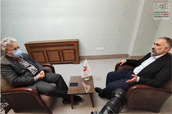 Seyed Ahmad Babaei Damghani