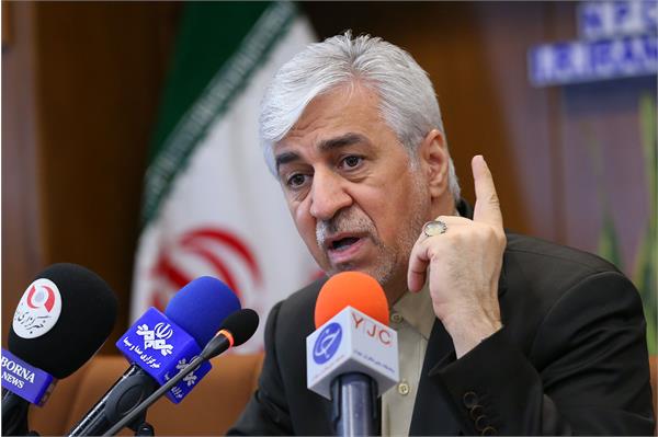 مراسم رونمایی از سردیس نام آوران بوکس کشور 31