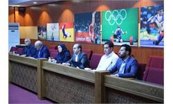 جلسات کارشناسی مرکز نظارت با فدراسیون های ورزشی 6