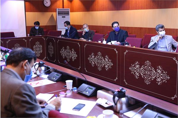 جلسه هیئت اجرایی کمیته ملی المپیک. 1