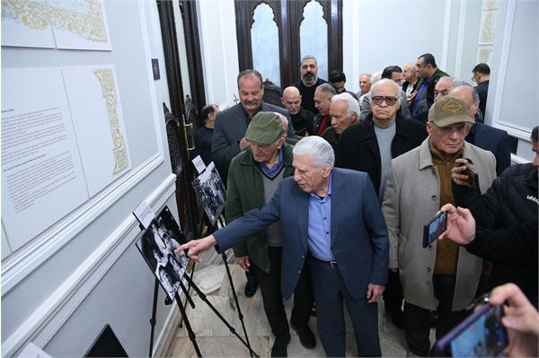 مراسم یادنامه پهلوانی 17