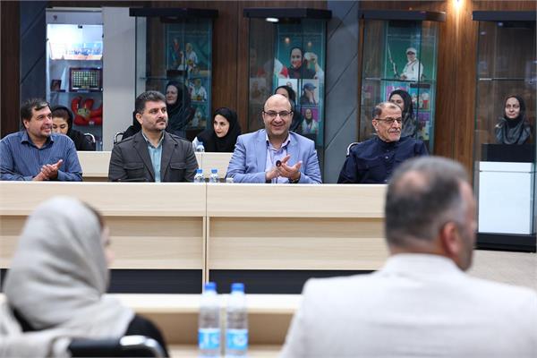 مراسم جشن تولد مدال اوران المپیک - اردیبهشت 1404 37