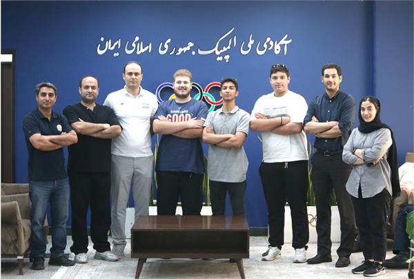 به میزبانی آکادمی ملی المپیک برگزار شد: جلسه تخصصی روان‌شناسی ورزشی ویژه تیم ملی تیراندازی با اهداف پروازی