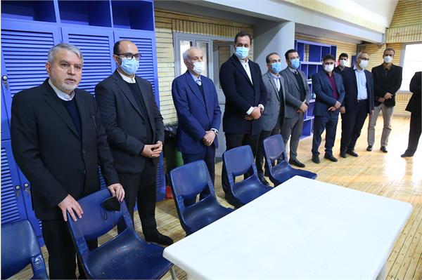 بازدید از اردو تیم ملی کوراش 13