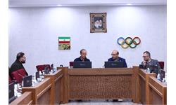 جلسات هماهنگی با فدراسیون ها اعزامی به بازی های آسیایی آیچی،ناگویا 111