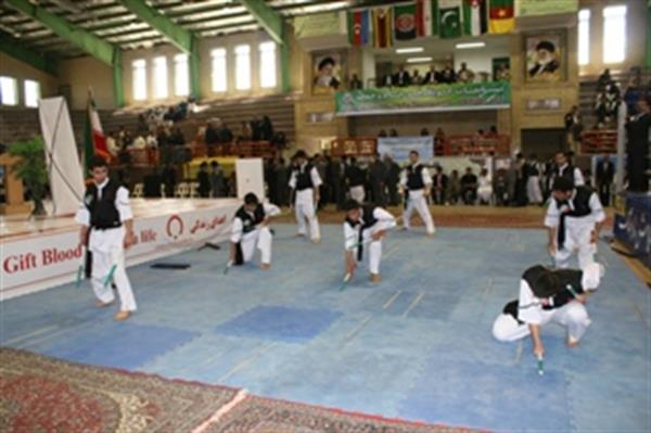 تیم ملی ایران با اقتدار قهرمان نخستین دوره مسابقات جهانی توا شد