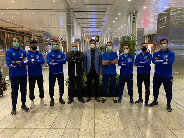 برنامه مسابقات لیگ جهانی کاراته وان لیسبون اعلام شد