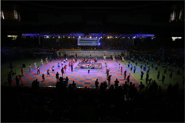 روز جهانی پارالمپیک 11