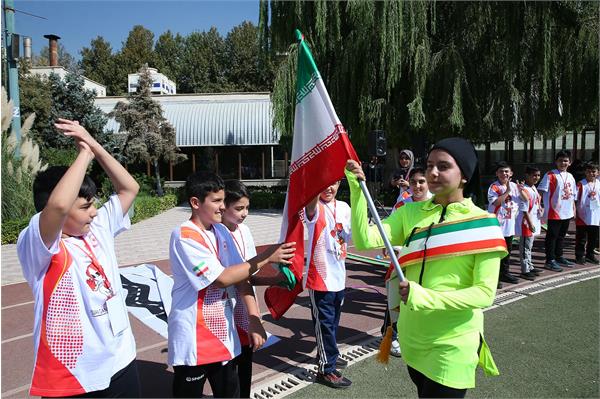 مراسم FUN RUN بازی های آسیایی ناگویا-آیچی در تهران 47