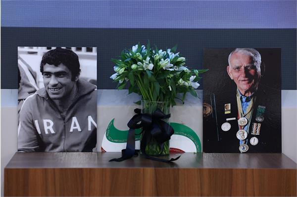 مراسم جشن تولد مدال اوران المپیک - خرداد، تیر و مرداد 1404 38