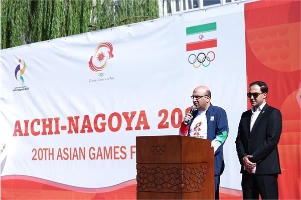 NOC Sec-Gen in Fun Run Opening: “Sport is more than Competition”