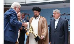 نشست صمیمی پبشکسوتان ورزشی کشور با آیت الله سید حسن خمینی،مسوولان وزارت ورزش و جوانان و کمیته ملی المپیک و پارالمپیک 4