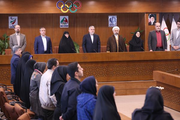 سومین نشست کمیسیون فرهنگی  2