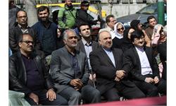 گلریزان جامعه ورزش و جوانان برای کمک به هموطنان سیل زده 9
