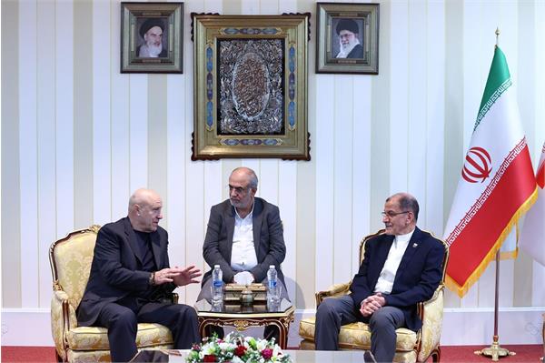 NOC President Meets UWW Vice President