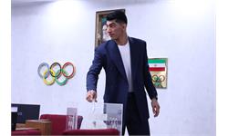 اولین جلسه کمیسیون ورزشکاران کمیته ملی المپیک 17