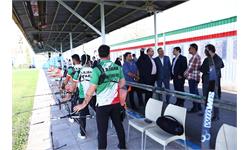 دیدارهای دبیرکل فدراسیون کشورهای اسلامی در تهران 60