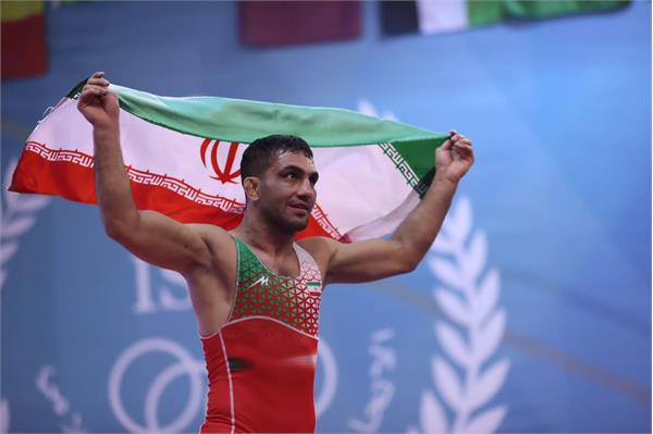 بازیهای کشورهای اسلامی-قونیه؛ "بهشتی طلا" به مدال طلا رسید