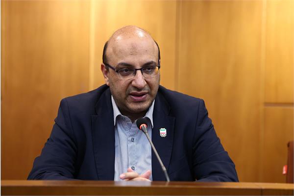 نشست توجیهی با سرپرستان بازی های کشورهای اسلامی 35