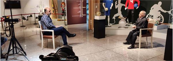 تاریخ شفاهی ورزش ایران