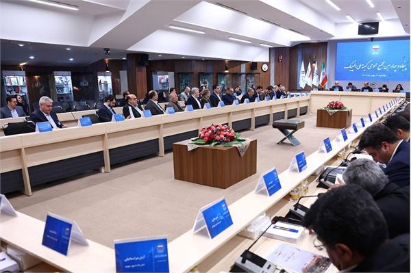 با حضور وزیر ورزش و جوانان؛ پنجاه و چهارمین مجمع عمومی کمیته ملی المپیک آغاز شد