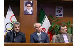دومین نشست هم اندیشی اعضای کمیسیون های ورزشی کمیته ملی المپیک 22